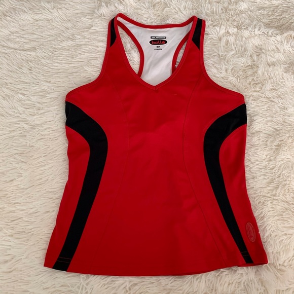 bolle Tops - Bolle Tennis Tank Top